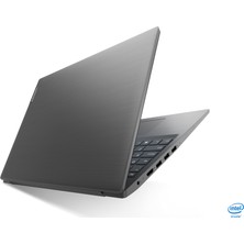 Lenovo V15 IIL Intel Core i3 1005G1 8GB 256GB SSD Windows 10 Home 15.6" FHD Taşınabilir Dizüstü Bilgisayar 82C500QTTX