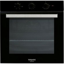 Hotpoint Ariston Fa3 530 H Bl Ha Siyah Ankastre Fırın