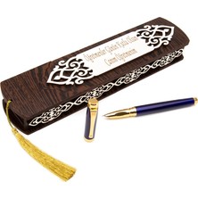 Kalemhane Kişiye Özel Kutulu Dolma Kalem