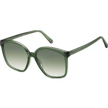 Tommy Hilfiger Th  1669/S 1ed 9k 57 G Kadin Güneş Gözlüğü