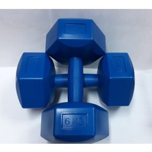 Arat Spor 2 x 6 kg Dambıl