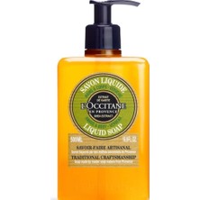 L'Occitane Shea Verbena Sıvı Sabun 500 ml