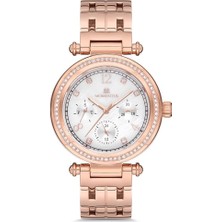 Momentus SS241R-09SR Kadın Kol Saati