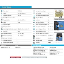 Bds Manyetık Matkap MAB485