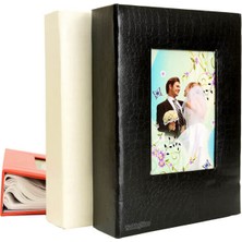Sara 100 Lük Deri 13X18CM Pencereli Fotoğraf Albümü