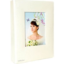 Sara 100 Lük Deri 13X18CM Pencereli Fotoğraf Albümü