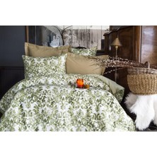 Issimo Home Miria % 100 Pamuk Ranforce Çift Kişilik Nevresim Takımı