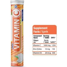 Urs Vitamin C 3 Lü Set