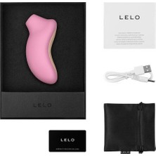 Lelo Cruise Pink Klitoris Uyarıcı Masaj Vibratörü