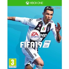 EA Fifa 19 (Fifa 2019) Xbox One ve Xbox Series X|S
