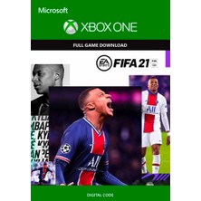 EA Fifa 21 (Fifa 2021) Xbox One + Xbox Series x Dijital Oyun