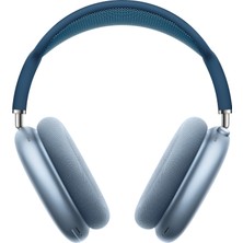 Apple AirPods Max Bluetooth Kulaküstü Kulaklık - Sky Blue - MGYL3TU/A (Apple Türkiye Garantili)