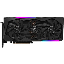 Gigabyte Aorus Master GeForce RTX 3070 OC 8GB 256Bit GDDR6 PCI-Express 4.0 Ekran Kartı (GV-N3070AORUS M-8GD)