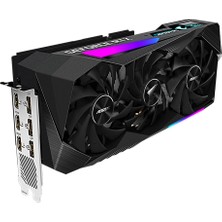 Gigabyte Aorus Master GeForce RTX 3070 OC 8GB 256Bit GDDR6 PCI-Express 4.0 Ekran Kartı (GV-N3070AORUS M-8GD)