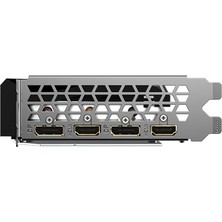 Gigabyte GeForce RTX 3060Ti Gaming 8GB OC 256Bit GDDR6 PCI-Express 4.0 Ekran Kartı (GV-N306TGAMING OC-8GD)