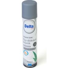 Delta Zex Tüy Dökücü Köpük Sprey Kuru Cilt - 200 ml