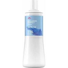 Welloxon Perfect Pastl 1+2 1.9% 6 Volume Oksidan 1000 ml