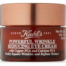 Kiehl's Powerful Wrinkle Reducing Göz Kremi