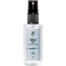 Rebul Ice Cep Kolonya 50 ml x 3
