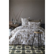 Issimo Home PamukSaten Çift Kişilik Nevresim Takımı POMEO