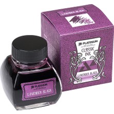 Platinum Şişe Mürekkep 60ML Lavender Black INKK-2000