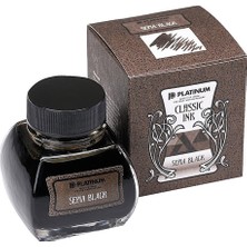 Platinum Şişe Mürekkep 60ML Sepia Black INKK-2000