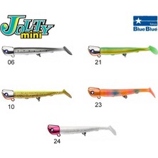 Blue Blue  Jolty Mini #06 14GR Krom Jighead