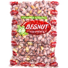 Besnut Tuzlu Fıstık 1 kg