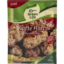 Green Life Köfte Harcı - 90 gr - Poşet