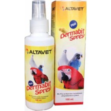 Altavet Dermabit Sprey Kulak Bakım Çözeltisi 100 ml