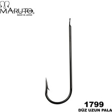 Maruto 1799 Bn (Black Nickel) Iğne 50'li