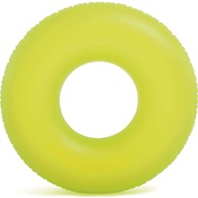 Intex 59262 Neon Renkli Simit 91 cm