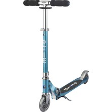 Micro Scooter MCR.SA0210 Micro Scooter Mikro Sprite Okyanus Mavisi LED