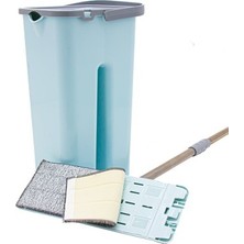 Zambak Flat Mop Temizlik Seti