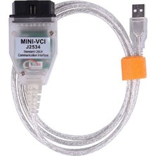 Toyota Tıs Techstream V1.47 Toyota Arıza Tespit Cihazı