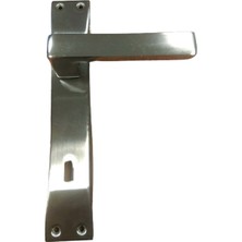 Nobel Avanti Nikel Saten Oda Kapı Kolu 11320193