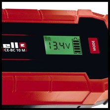 Einhell Ce-Bc 10 M Akü Şarj Cihazı 12 V 3-200 Ah