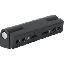 Pimapen Pvc Pimapen Pencere Menteşesi 90 mm 5 Adet Gri