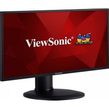 Viewsonic VG2419 Monitor 24” IPS Fhd HDMI+DP+VGA Ergonomik Hoparlörlü Monitor