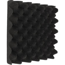 Termofoam Yanmaz Yumurta Köpük Akustik Ses Yalıtımı Kendinden Yapışkanlı 3 cm 100X200 (1 adet=2 m²)