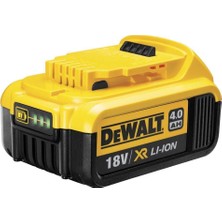 Dewalt DCB182 18VOLT / 4,0 Ah Li-Ion Yedek Akü