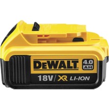 Dewalt DCB182 18VOLT / 4,0 Ah Li-Ion Yedek Akü