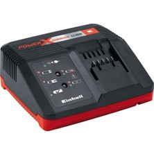 Einhell Power X-Charger Akü Şarj Ünitesi 18 V Li-Ion