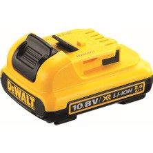 Dewalt DCB127 10,8VOLT / 2,0 Ah Li-Ion Yedek Akü