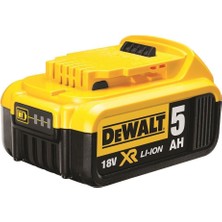 Dewalt DCB184 18VOLT / 5,0 Ah Li-Ion Yedek Akü