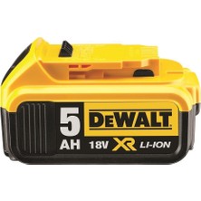 Dewalt DCB184 18VOLT / 5,0 Ah Li-Ion Yedek Akü