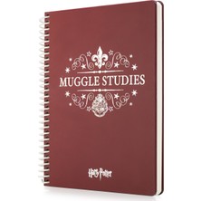 Mabbels Harry Potter Muggle Studies Butik Defter Kareli