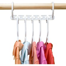 Neptüns Wonder Hanger Giyecek Dolabı Askı (8'li)
