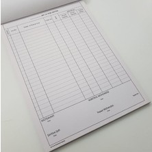 Gülşen Kırtasiye Yeşil Defter