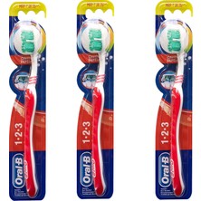 Oral-B Cavity Defense Diş Fırçası 3 Adet